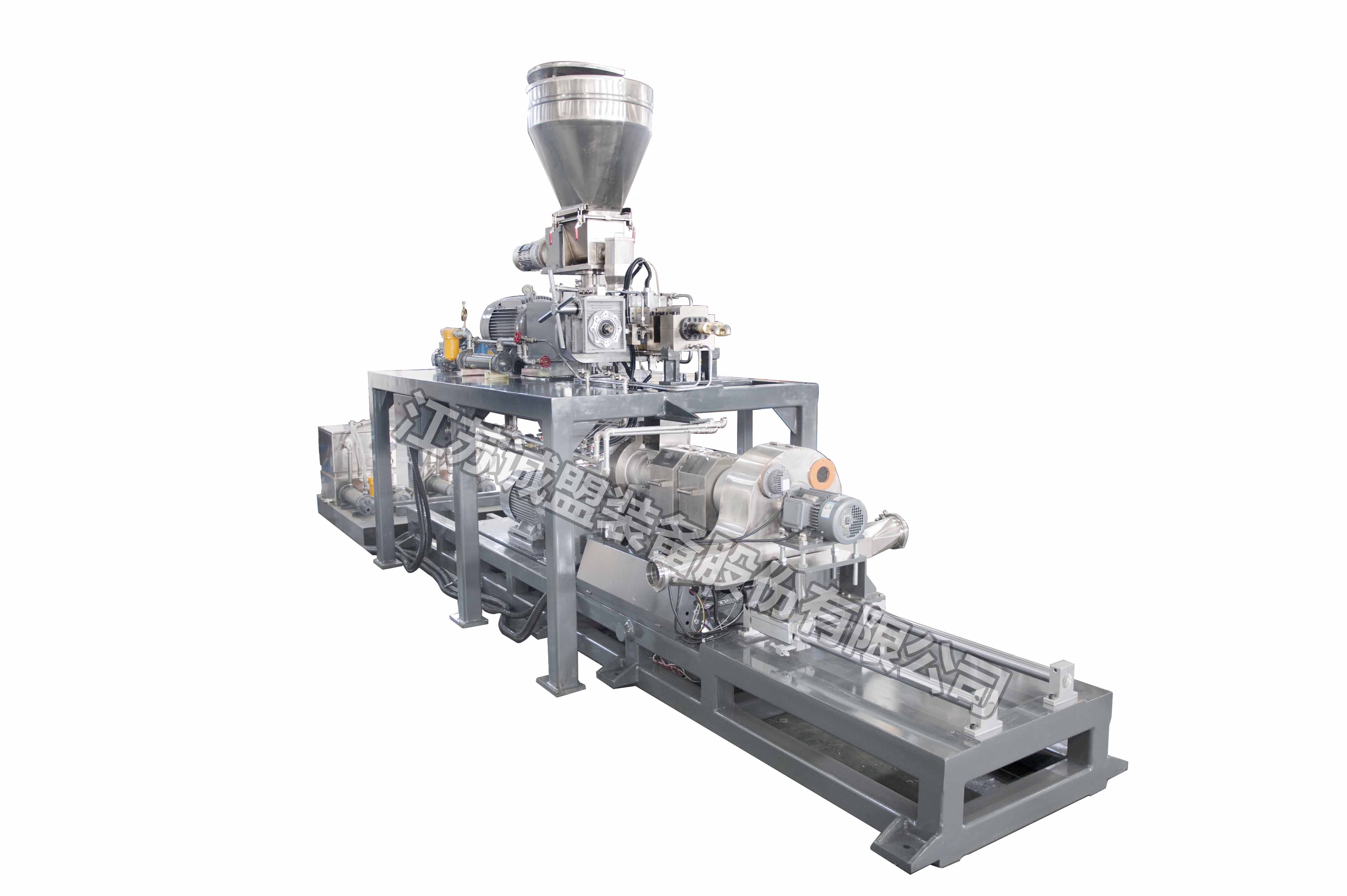双转子连续密炼机的核心优势解析——以江苏诚盟装备股份有限公司为例