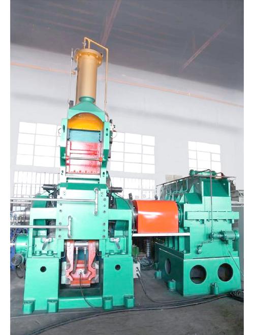 密炼机 橡胶工业中高效混炼的秘密武器