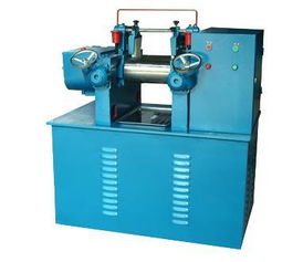 开炼机FR 1416 六寸小型炼胶机的性能特点与混炼应用