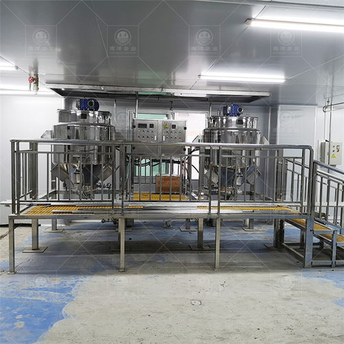 南洋食品机械混炼机 汕头海鲜酱鸡汁生产线的专业选择与优化建议
