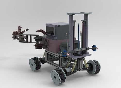 我校第十三届大学生机械产品数字化建模大赛圆满落幕 聚焦混炼机创新设计